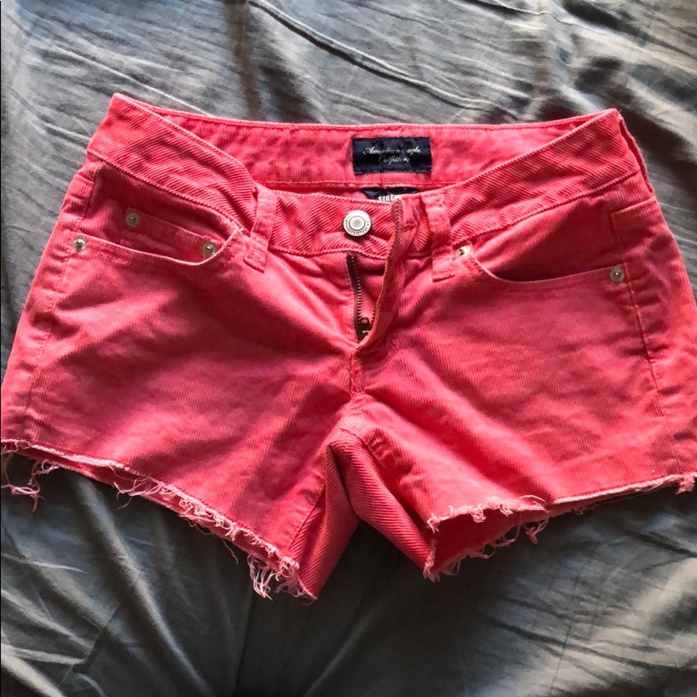 American eagle shorts